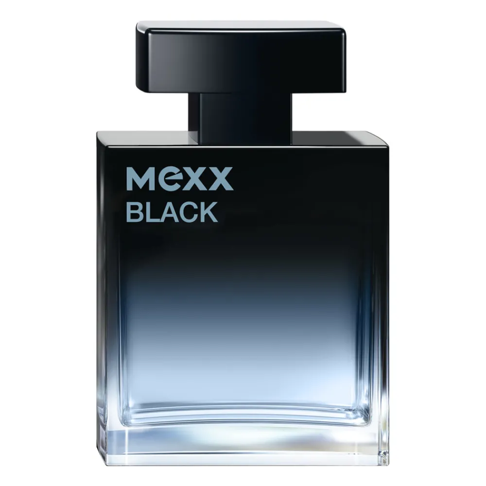 Black for Men Eau de Toilette 50 ml^Mexx Clearance