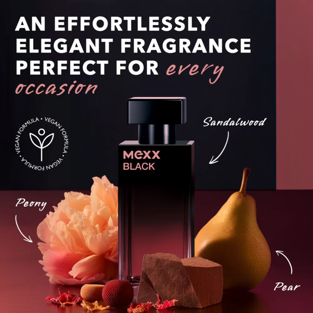 Online Black for Woman Eau De Parfum 30 ml Parfum|Voor Haar