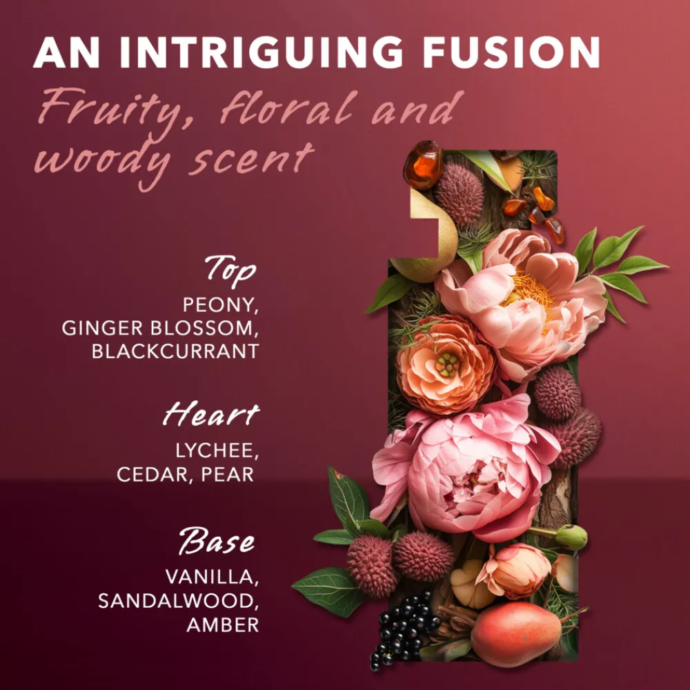 Online Black for Woman Eau De Parfum 30 ml Parfum|Voor Haar