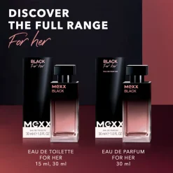 Online Black for Woman Eau De Parfum 30 ml Parfum|Voor Haar