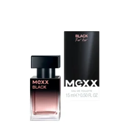 Parfum|Voor Haar<Mexx Black for Woman Eau de Toilette 15 ml