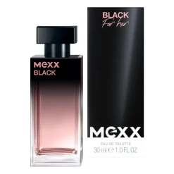 Parfum|Voor Haar<Mexx Black for Woman Eau de Toilette 30 ml