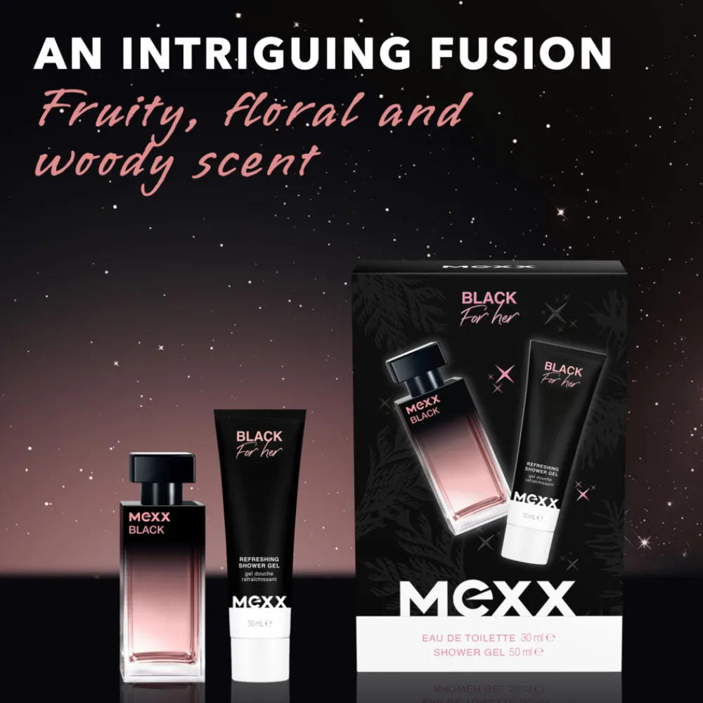 Discount Black Woman Geschenkset Geschenkset 1 set Geschenksets|Parfum