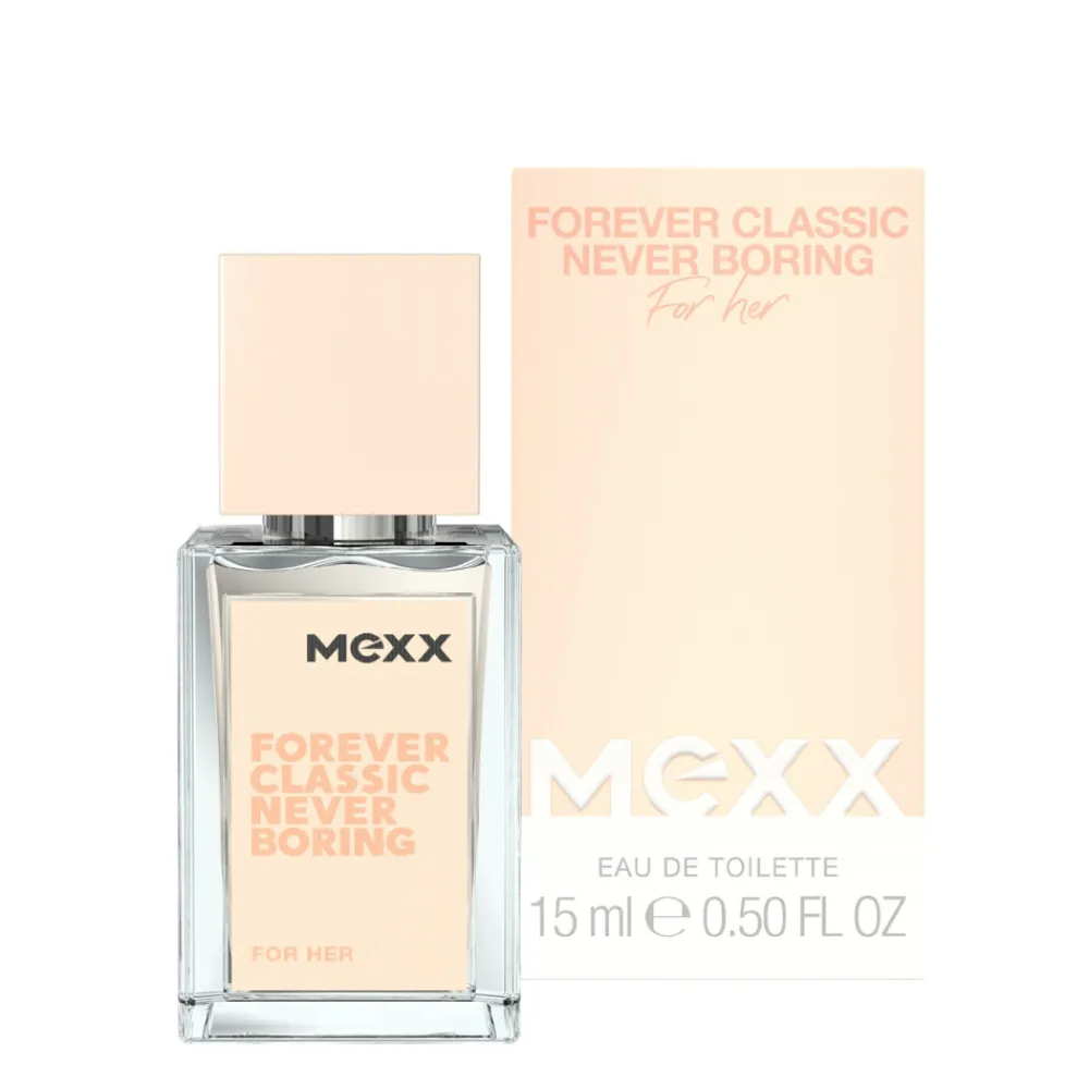 Sale Forever Classic Never Boring for Her Eau de Toilette 15 ml Parfum|Voor Haar