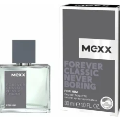 Forever Classic Never Boring for Him Eau de Toilette 30 ml^Mexx New