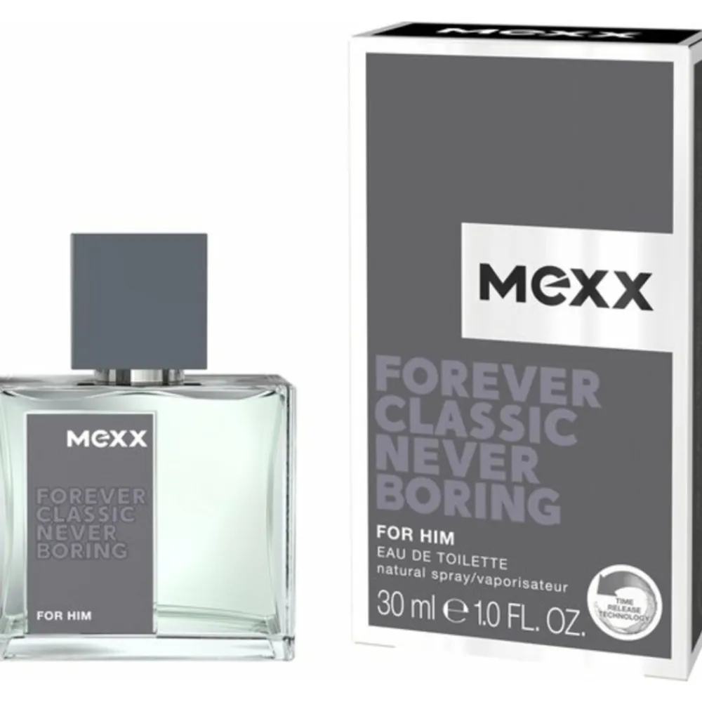 Forever Classic Never Boring for Him Eau de Toilette 30 ml^Mexx New