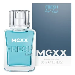 Parfum|Voor Hem<Mexx Fresh Man Eau de Toilette 30 ml