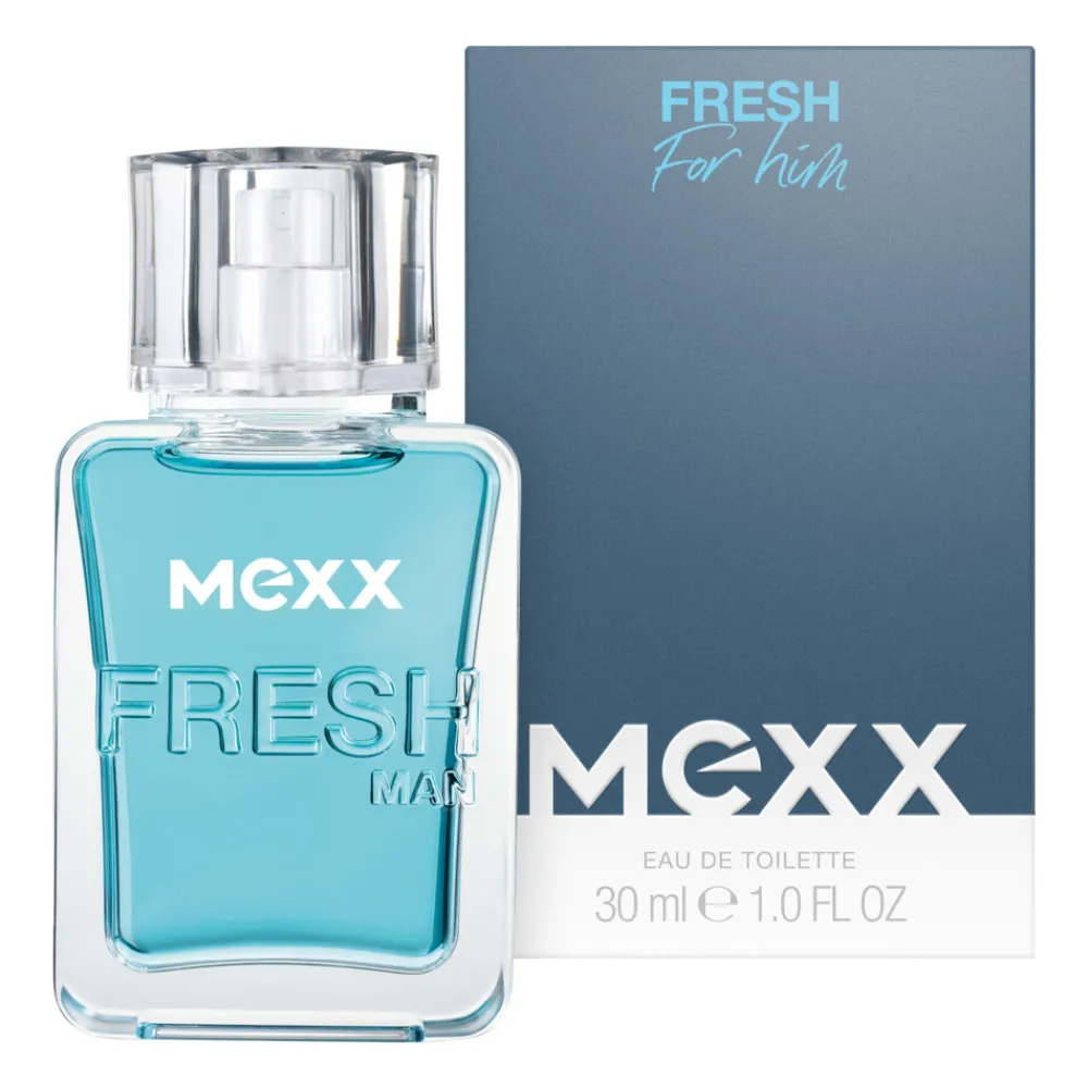 Parfum|Voor Hem<Mexx Fresh Man Eau de Toilette 30 ml