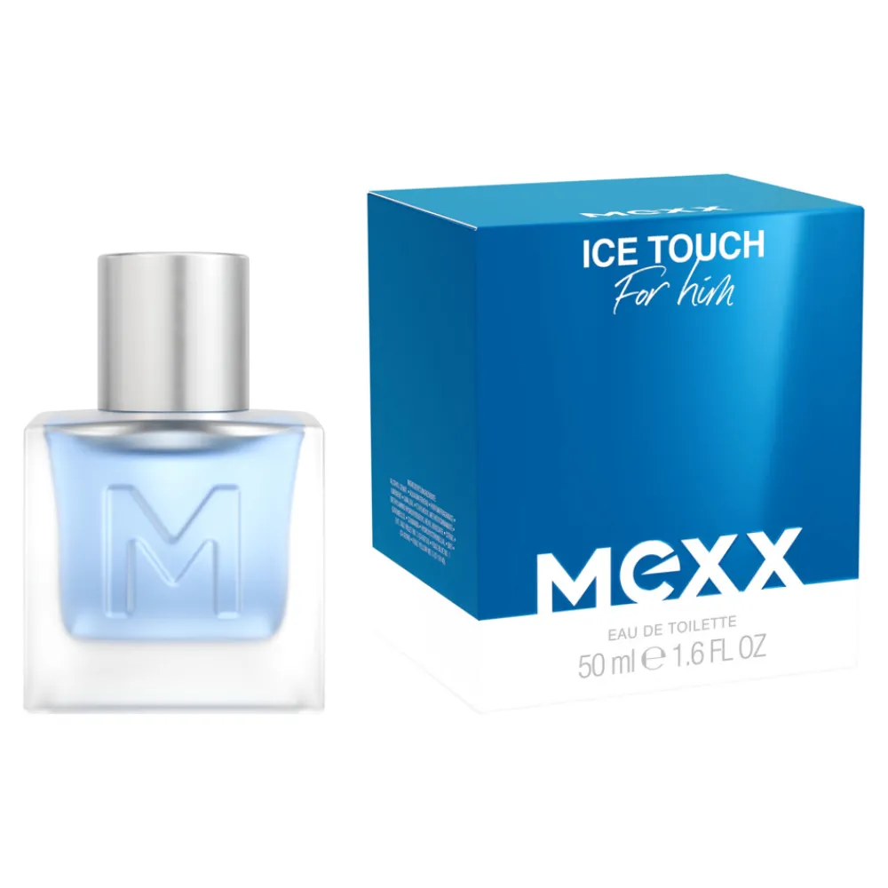 Parfum|Voor Hem<Mexx Ice Touch Man Eau de Toilette 50 ml