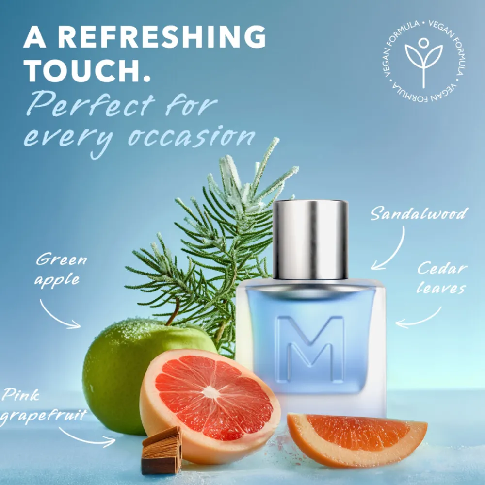 Parfum|Voor Hem<Mexx Ice Touch Man Eau de Toilette 50 ml