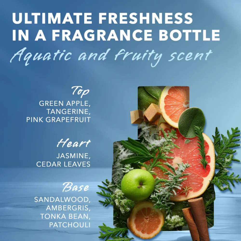 Parfum|Voor Hem<Mexx Ice Touch Man Eau de Toilette 50 ml