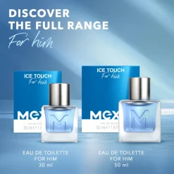 Parfum|Voor Hem<Mexx Ice Touch Man Eau de Toilette 50 ml