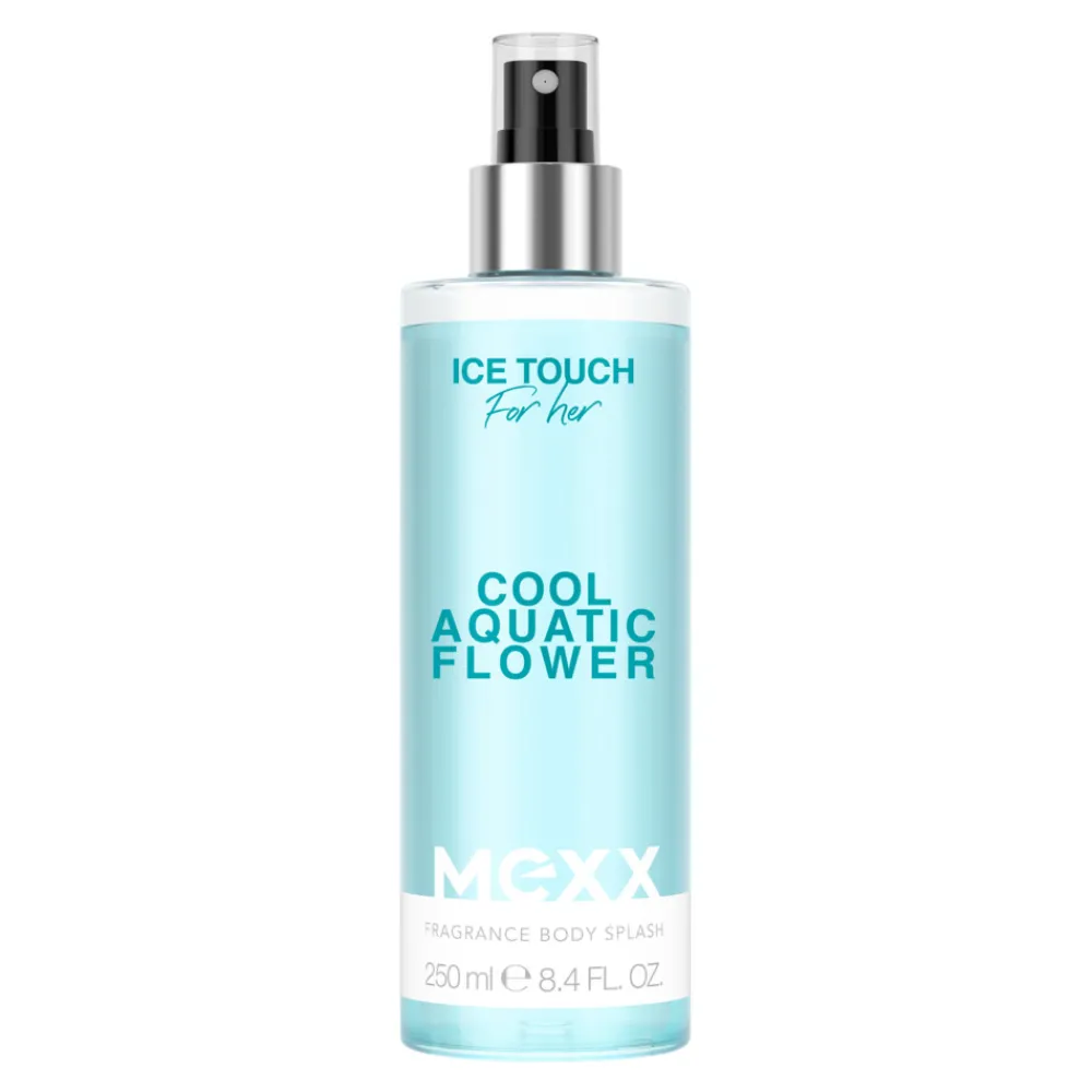 Parfum|Voor Haar<Mexx Ice Touch Woman Body Mist 250 ml