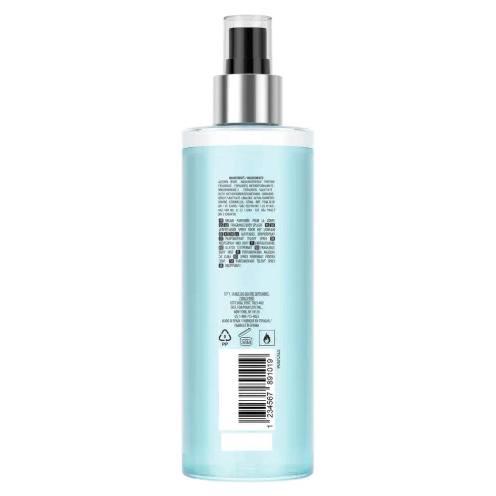 Parfum|Voor Haar<Mexx Ice Touch Woman Body Mist 250 ml