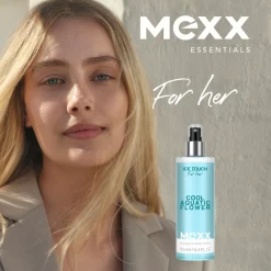 Parfum|Voor Haar<Mexx Ice Touch Woman Body Mist 250 ml