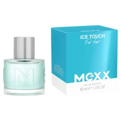 Ice Touch Woman Eau de Toilette 40 ml^Mexx Discount