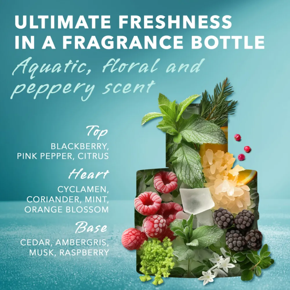 Ice Touch Woman Eau de Toilette 40 ml^Mexx Discount