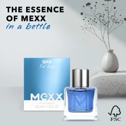Parfum|Voor Hem<Mexx Man Eau de Toilette 50 ml