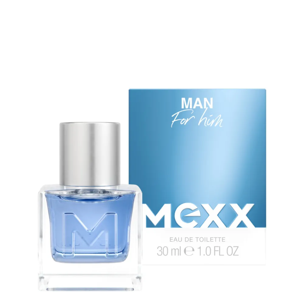 Man Eau de Toilette 30 ml^Mexx Discount