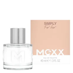 Simply Woman Eau de Toilette 40 ml^Mexx Online