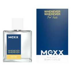 Sale Whenever Wherever Man Eau de Toilette 50 ml Parfum|Voor Hem