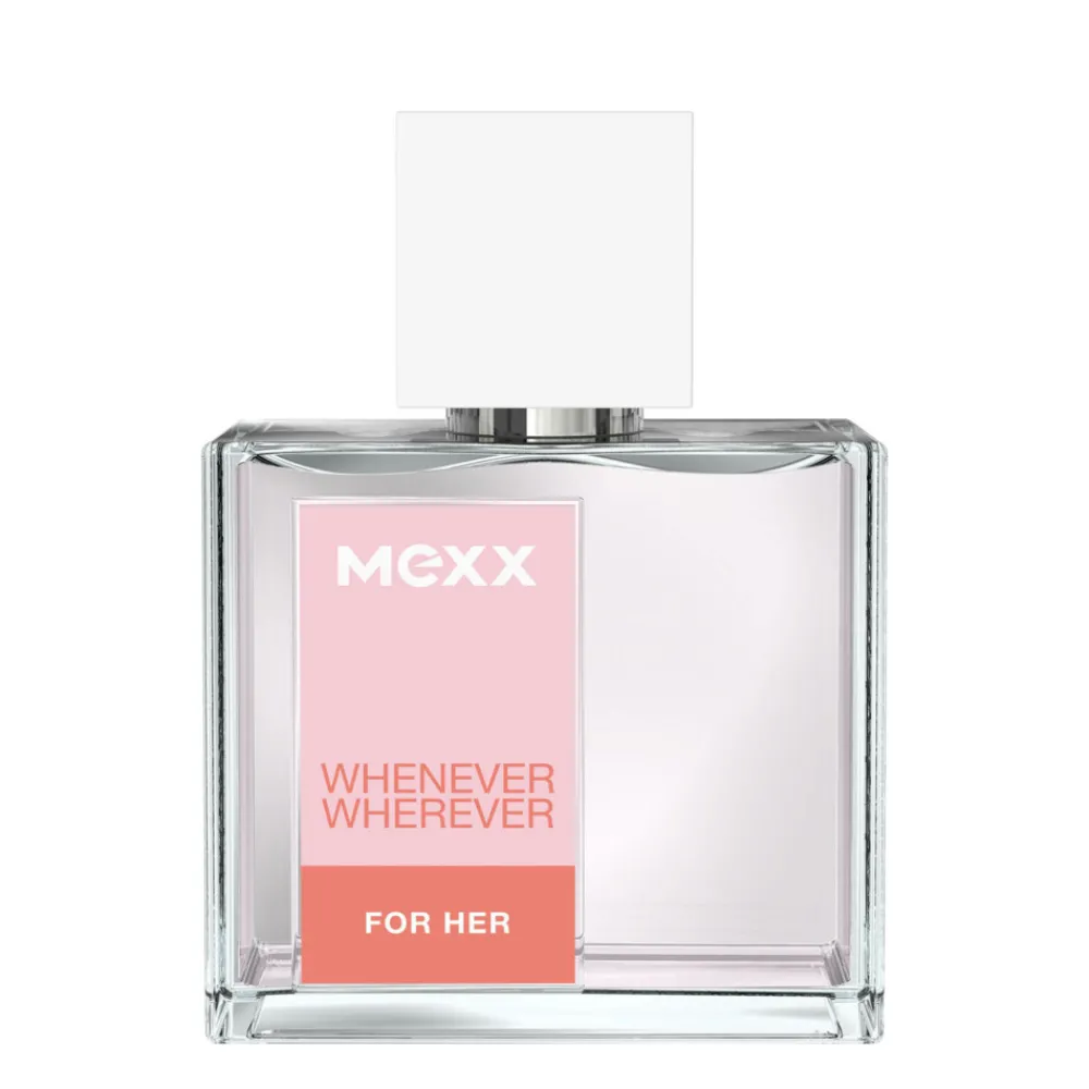 Parfum|Voor Haar<Mexx Whenever Wherever Woman Eau de Toilette 30 ml