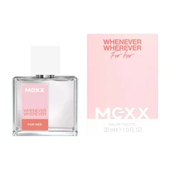 Parfum|Voor Haar<Mexx Whenever Wherever Woman Eau de Toilette 30 ml