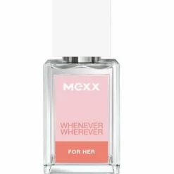 Parfum|Voor Haar<Mexx Whenever Wherever Woman Eau de Toilette 15 ml
