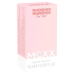 Parfum|Voor Haar<Mexx Whenever Wherever Woman Eau de Toilette 15 ml