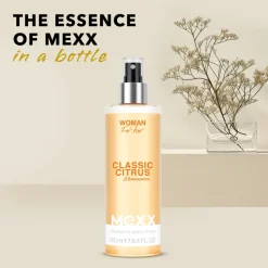 Woman Body Mist 250 ml^Mexx Clearance