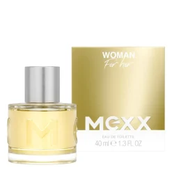 Woman Eau de Toilette 40 ml^Mexx Outlet