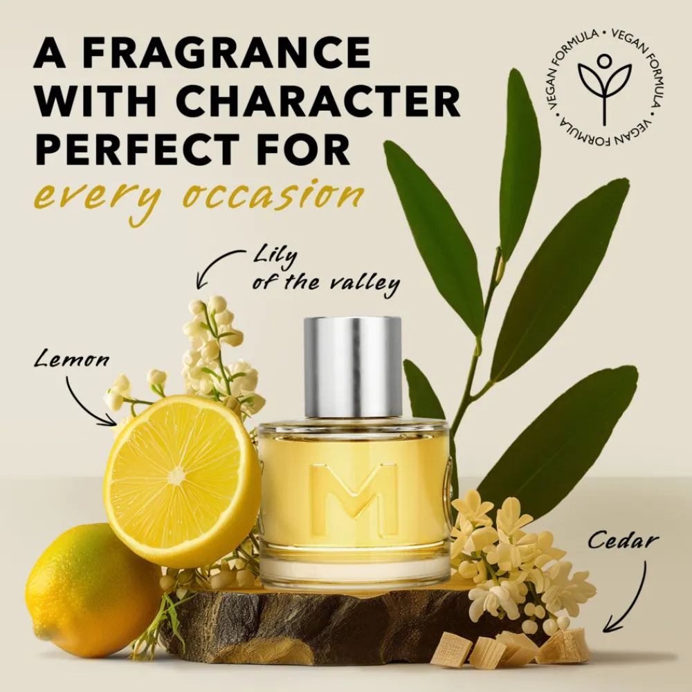 Woman Eau de Toilette 40 ml^Mexx Outlet