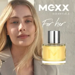 Woman Eau de Toilette 40 ml^Mexx Outlet