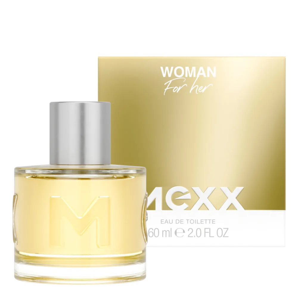 Woman Eau de Toilette 60 ml^Mexx Hot