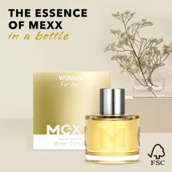 Woman Eau de Toilette 60 ml^Mexx Hot