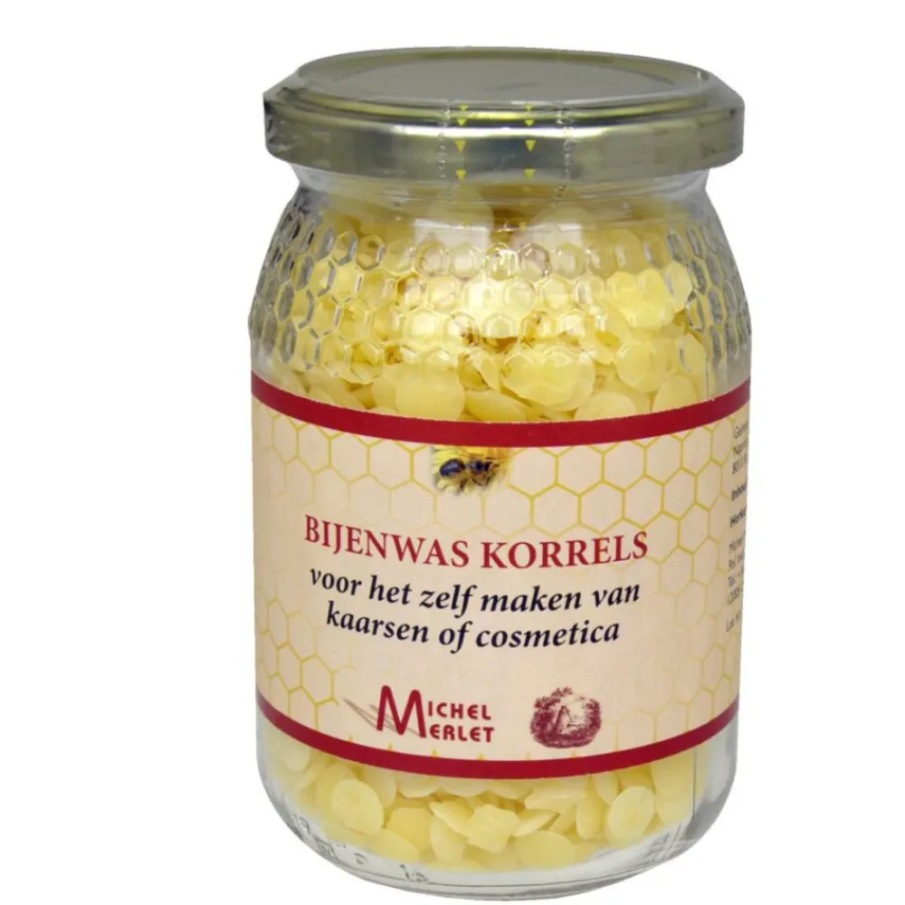 Bijenwas Korrels 160 gr^Michel Merlet Discount