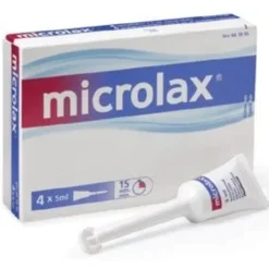 Oplossing Voor Rectaal Gebruik 4 stuks^Microlax Clearance