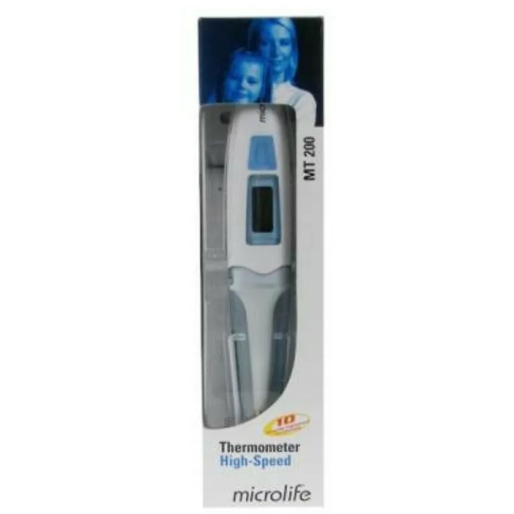 Thermometer Pen 10 seconden MT200^Microlife Online