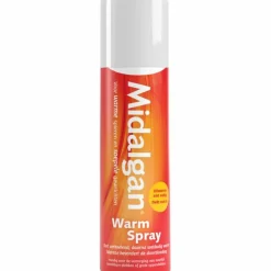 Online Warm Spray 150 ml Gewrichten & Spieren