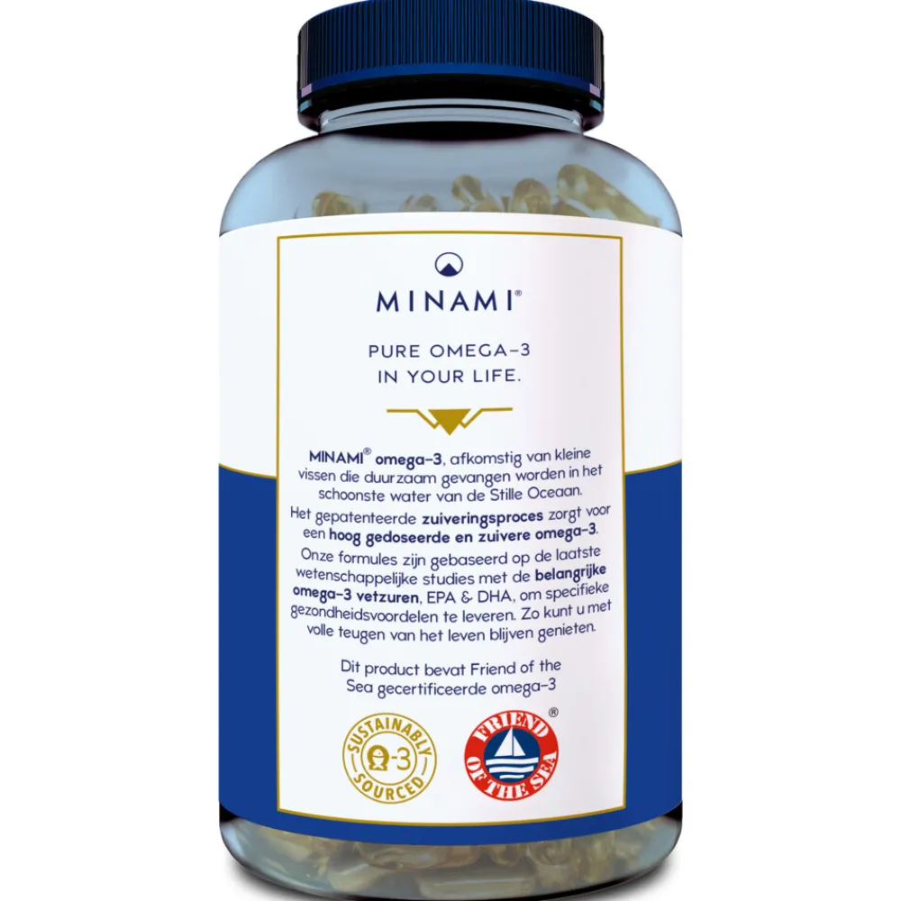 Sale MorEPA Original 120 softgels Speciale Bestanddelen