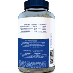 Sale MorEPA Original 120 softgels Speciale Bestanddelen