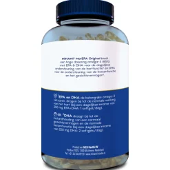 Sale MorEPA Original 120 softgels Speciale Bestanddelen