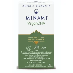 Speciale Bestanddelen<Minami VeganDHA 60 softgels