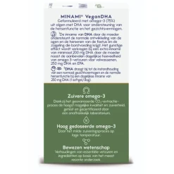 Speciale Bestanddelen<Minami VeganDHA 60 softgels