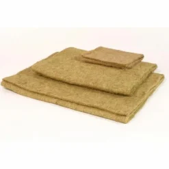 Bodembedekking<MiniHemp Bodembedekking Soft Matras 40 x 100 cm