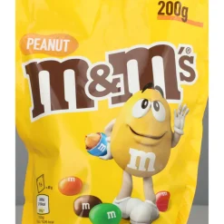 M&M's Pinda's 200 gr^M&Ms Sale
