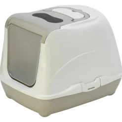 Kattenbakken & Toebehoren<Moderna Kattenbak Flip Cat Large Grijs 50 cm