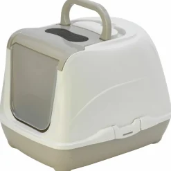 Kattenbakken & Toebehoren<Moderna Kattenbak Flip Cat Large Grijs 50 cm