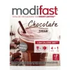 Dranken<Modifast Intensive Milkshake Chocolade 8 x 55 gr