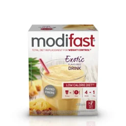 Intensive Milkshake Exotic 100 gr^Modifast Hot